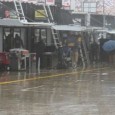 Opening day of NASCAR Sprint Cup Series testing of the new Gen-6 race car at Charlotte Motor Speedway was washed out by persistent rain showers. Testing is slated to get […]