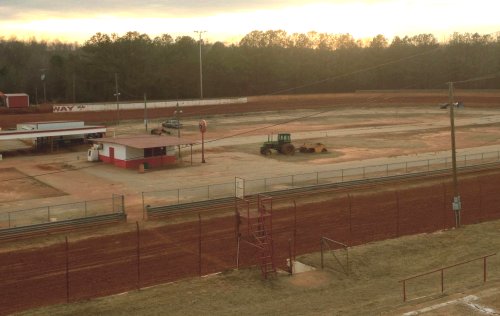 Lavonia Speedway Ready To Return To Action In March