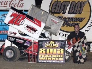 Holtgraver Shines, Wins Ronald Laney Memorial At East Bay