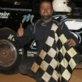 Kevin Gibson of Ringgold, GA chopped down the competition at Cleveland Speedway in Cleveland, TN Saturday night in an early April Show-down for Steel Head Late Models. Gibson held off […]