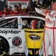 Kevin Harvick sped away on fresh tires to win Sunday night’s Toyota Owners 400 in a green-white-checkered-flag finish at Richmond International Raceway, leaving a group of drivers with widely divergent […]