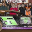 Rusty Jordan took the win in the Modified Street feature victory in the season opener Saturday night at Hartwell Speedway in Hartwell, GA. Jordan, of Elberton, GA,  led the feature […]