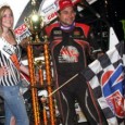 Kraig Kinser stole the show at Orange County Fair Speedway in Middletown, NY en route to his first World of Outlaws STP Sprint Car Series feature win of the 2013 […]