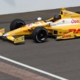 NASCAR Sprint Cup champion Kurt Busch completed the Indianapolis 500 Rookie Orientation Program during a test Thursday, May 9 at the Indianapolis Motor Speedway, reaching a top speed of 218.210 […]