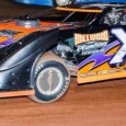 With the threat of rain all around, officials at Dixie Speedway in Woodstock, GA made the effort to get the show in Saturday night only to have rain interrupt the […]