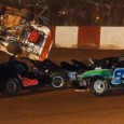 With threatening rain all around Saturday night, Dixie Speedway in Woodstock, GA got their show on the road, running three rain delayed features from April 27 as well one feature […]