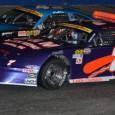 Ashley Huffman started the night on the pole for the NASCAR Whelen All-American Series Bojangles Late Model feature, and ended it in victory lane with the victory Saturday night at […]