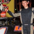 Tyler Millwood grabbed the lead from the outside pole Saturday night at Dixie Speedway in Woodstock, GA, and looked to be heading for another win in the Super Late Model […]