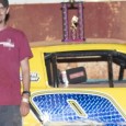 Jesse Thurmond sailed into victory lane in Stock V8 action at Hartwell Speedway in Hartwell, GA Saturday night. Thurmond started the main event along the previous week’s feature winner, Cal […]