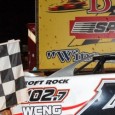 Johnny Chastain took the lead from Dale Thurman on lap two of the Super Late Model feature at Dixie Speedway in Woodstock, GA on Saturday night, and never looked back […]