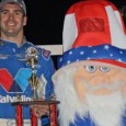 Josh Richards of Shinnston, WV, put the finishing touch on a perfect weekend with a victory in Saturday night’s seventh annual Firecracker 100 Presented by GottaRace.com at Lernerville Speedway in […]