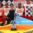 Mike Conway earned his second IZOD IndyCar Series victory and is poised to receive a $50,000 bonus if he can sweep the Chevrolet Indy Dual in Detroit presented by Quicken […]