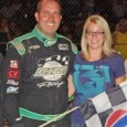 Shane Clanton made sure he gave his better half a 25th birthday present to remember on Saturday night at Stateline Speedway in Busti, NY. Racing at a track where his […]