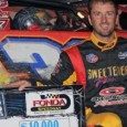 Mastering a historic track dear to his Big-Block Modified heart, Tim McCreadie of Watertown, NY, cruised to victory in Wednesday night’s inaugural 50-lap World of Outlaws Late Model Series A-Main […]