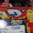 Tim McCreadie wasn’t going to let another World of Outlaws Late Model Series A-Main slip through his fingers. Erasing memories of several recent disappointments on the national tour, McCreadie out […]