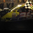 He had to wait a day to do it, but George Brunnhoelzl III went wire-to-wire at Caraway Speedway in Asheboro, NC on Saturday to score a record 20th career win […]