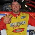 Tim McCreadie was one very happy race car driver – and father – after holding off Rick Eckert to capture Friday night’s 50-lap World of Outlaws Late Model Series ‘Wild […]