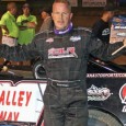 Darrell Lanigan of Union, KY, showed the fast way around Little Valley Speedway in Little Valley, NY for the second consecutive year, leading all 50 laps of Thursday night’s World […]