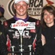 Seventeen year old Erik Jones took advantage of several long green flag runs Saturday night and led more than 150 laps to win the Primera Plastics 200 at Berlin Raceway […]