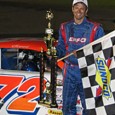 Scott Hantz was in the right place at the right time. With three laps to go in Saturday’s ARCA/CRA Super Series event at Flat Rock Speedway in Flat Rock, MI, […]