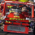 Andy Seuss found himself in familiar territory on Saturday night – victory lane at Caraway Speedway in Asheboro, NC. Nearly three weeks after winning at the .455-mile oval for the […]