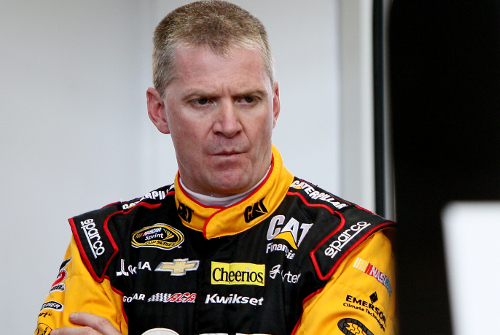 Jeff Burton To Exit No. 31 RCR Ride At Season’s End