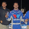 Josh Richards of Shinnston, WV, roared back into the World of Outlaws Late Model Series spotlight with an elbows-up victory in Saturday night’s 55-lap Pevely Nationals at Federated Auto Parts […]