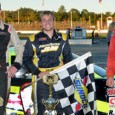 D.J. Shaw moved into the lead late in the going, and held on toe score the PASS North victory at Oxford Plains Speedway in Oxford, ME, while Cassius Clark turned […]