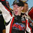 In a battle between two drivers who had never won a NASCAR Camping World Truck Series race, 17-year-old Erik Jones pulled away from Ross Chastain in the final 10 laps […]