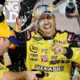 Kyle Busch scored his 35th-career NASCAR Camping World Truck Series victory and clinched the 2013 owners championship in a wild three-overtime finish in Friday night’s Ford EcoBoost 200 season finale […]