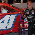 Daniel Hemric came back from nearly a lap down to take the lead from Randy Gentry with 10 laps to go and win the Pro All Stars Series (PASS) South […]