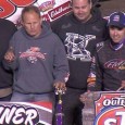 East Coaster David Gravel doesn’t have many laps around Merced Speedway in Merced, CA, but after Friday night at the central California bullring you would think he grew up at […]