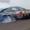 The last time Kevin Harvick finished worse than second in a NASCAR Sprint Cup Series event was Oct. 26, 2014 at Martinsville Speedway – seven races and 137 days ago. […]