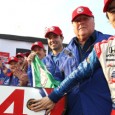 Takuma Sato earned the Verizon P1 Award for the Verizon IndyCar Series season-opening Firestone Grand Prix of St. Petersburg with a lap of 1 minute, 1.8686 seconds on a quickly-drying […]