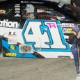 T.J. Reaid continued his mastery of Anderson Speedway in Anderson, IN, as the Acworth, Georgia driver took the lead away from Brett Robinson on lap 48 and held off constant […]