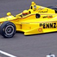 Three-time Indianapolis 500 winner Helio Castroneves topped the fifth day of preparations for the 98th running of the Indianapolis 500 with a lap 227.166 mph (39.6186 seconds), the fastest of […]