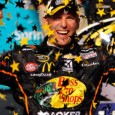 CONCORD, NC – Streaking away from an intense battle with polesitter Carl Edwards to open the final 10-lap segment Saturday night at Charlotte Motor Speedway, Jamie McMurray won the Sprint […]