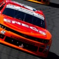 CONCORD, NC – Kyle Larson pulled off a veteran move on a veteran driver to score a dominating victory for his second-career NASCAR Nationwide Series races with a win in […]