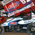 Paul McMahan held off Steve Kinser on a wild Saturday night at Tri-State Speedway in Haubstadt, IN to earn his second World of Outlaws STP Sprint Car Series victory of […]