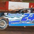 WOODSTOCK, GA – Michael Page became the first repeat Super Late Model feature winner of the season at Dixie Speedway in Woodstock, GA Saturday night, taking the lead on a […]