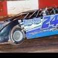 WOODSTOCK, GA – After a couple of restarts, Michael Page took the lead in the Super Late Model feature Saturday night at Dixie Speedway in Woodstock, GA, and led the […]