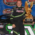 NEW RICHMOND, WI – Jimmy Owens added another crown jewel to his lustrous resume Saturday night at Cedar Lake Speedway, claiming a dramatic $50,050 victory in the 27th annual USA […]