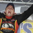 BRISTOL, TN – Rookie Tommy Barrett, Jr. out-muscled veterans Bobby Santos and Justin Bonsignore with a dozen laps to go and drove on to his first NASCAR Whelen Modified Tour […]