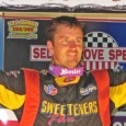 SELINSGROVE, PA – Tim McCreadie of Watertown, NY, charged forward from his sixth starting spot and overtook pole sitter Shane Clanton of Zebulon, GA with five laps remaining in Saturday’s […]