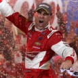 CONCORD, NC – Kevin Harvick punched his ticket to the next round of the Chase for the Sprint Cup with a win in Saturday night’s Bank of America 500 at […]