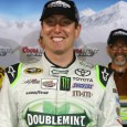 CONCORD, NC – Kyle Busch captured the pole for Saturday’s Bank of America 500 on a record-breaking night of qualifying at Charlotte Motor Speedway on Thursday that saw the fastest […]