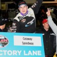 What a difference one race can make. After finishing last in the season opener two weeks ago at Caraway Speedway in Sophia, NC, Andy Seuss held off Eric Goodale on […]