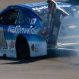 Dale Earnhardt, Jr.’s streak of top-four finishes ended with a loud bang as his No. 88 Hendrick Motorsports Chevrolet clobbered the turn 2 wall 180 laps into Sunday’s CampingWorld.com 500 […]