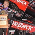 Brad Sweet, Joey Saldana and Rico Abreu put on a show in front of a packed Calistoga Speedway in Calistoga, CA Saturday night, trading the lead and battling for the […]