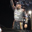 Donny Schatz powered past two formidable foes in Sunday night’s Wine Country Outlaw Showdown at Calistoga Speedway in Calistoga, CA – illness and Craig Dollansky. “I was a little nervous […]